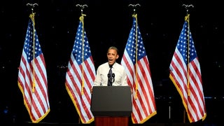 Bruised by Debate, Obama Returns to Hollywood’s Embrace: ‘Elmo Has Made a Run for It’